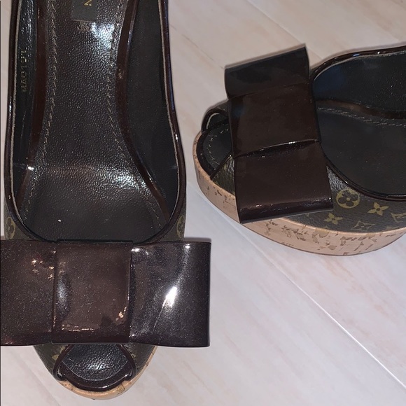 Louis Vuitton pumps in 38 - Picture 4 of 6
